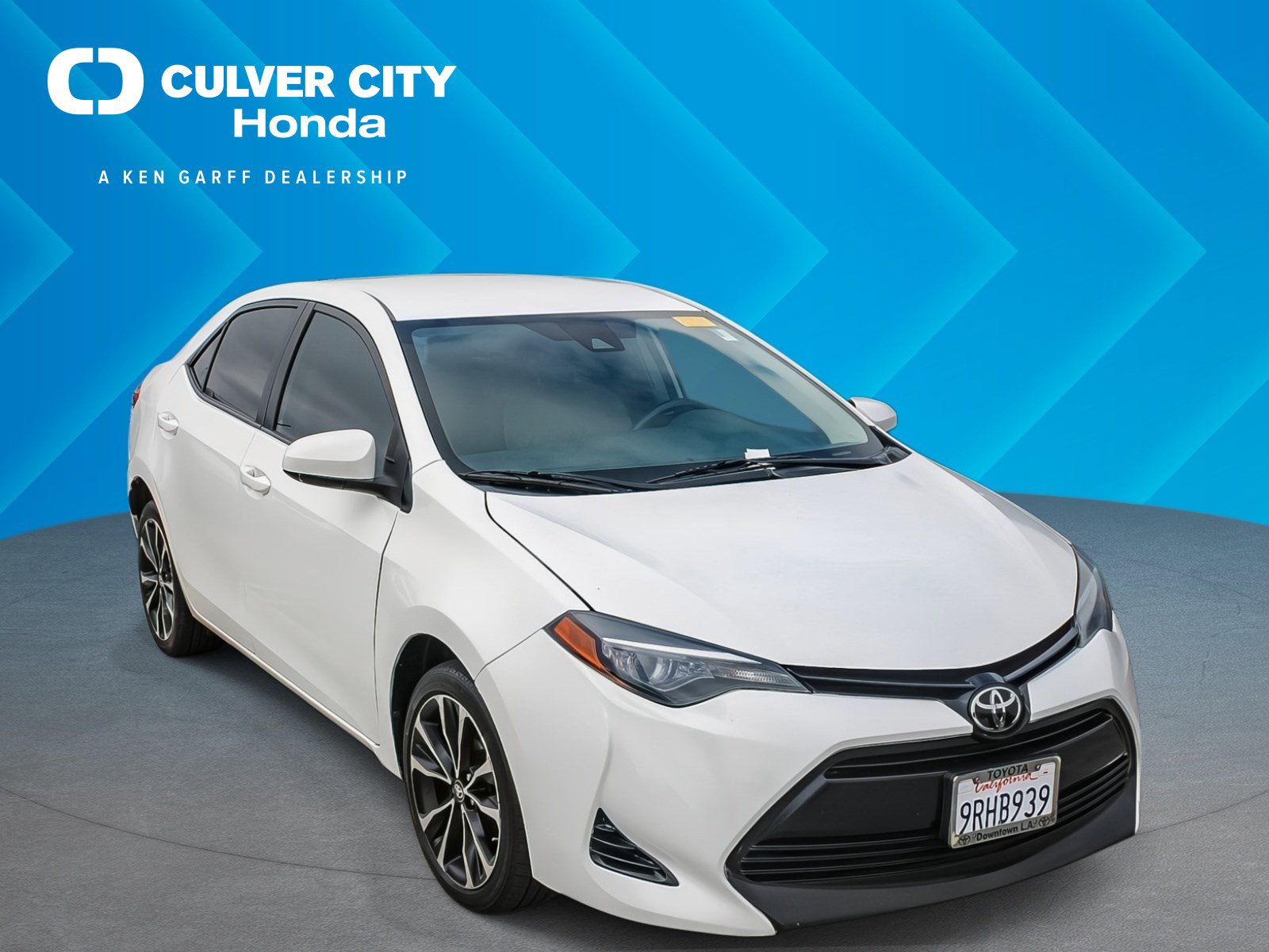 Used 2017 Toyota Corolla LE
