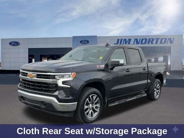 Used 2024 Chevrolet Silverado 1500 LT image 9