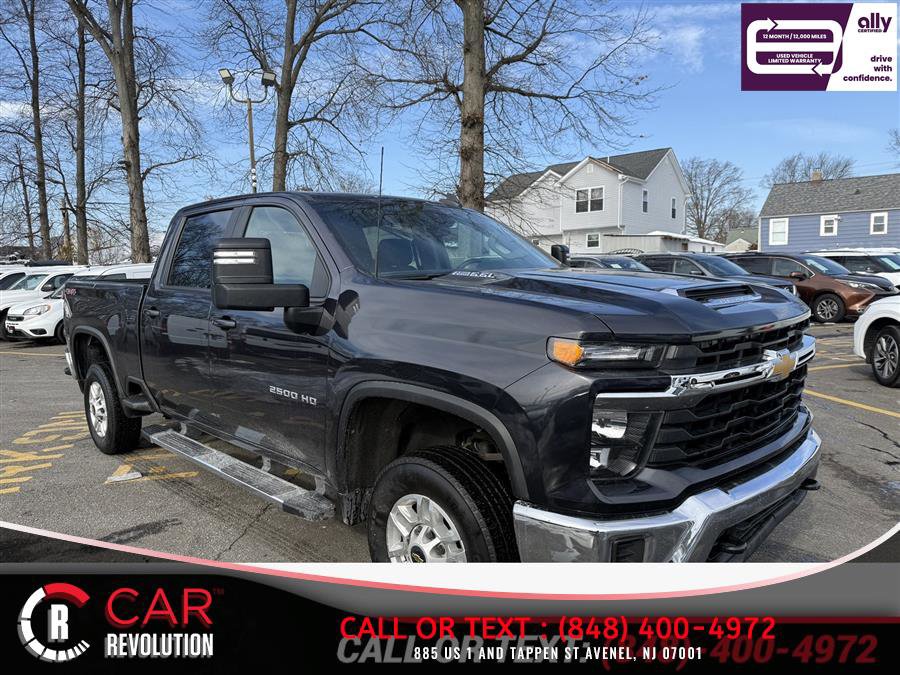 Used 2024 Chevrolet Silverado 2500 LT AWD/4WD image 1