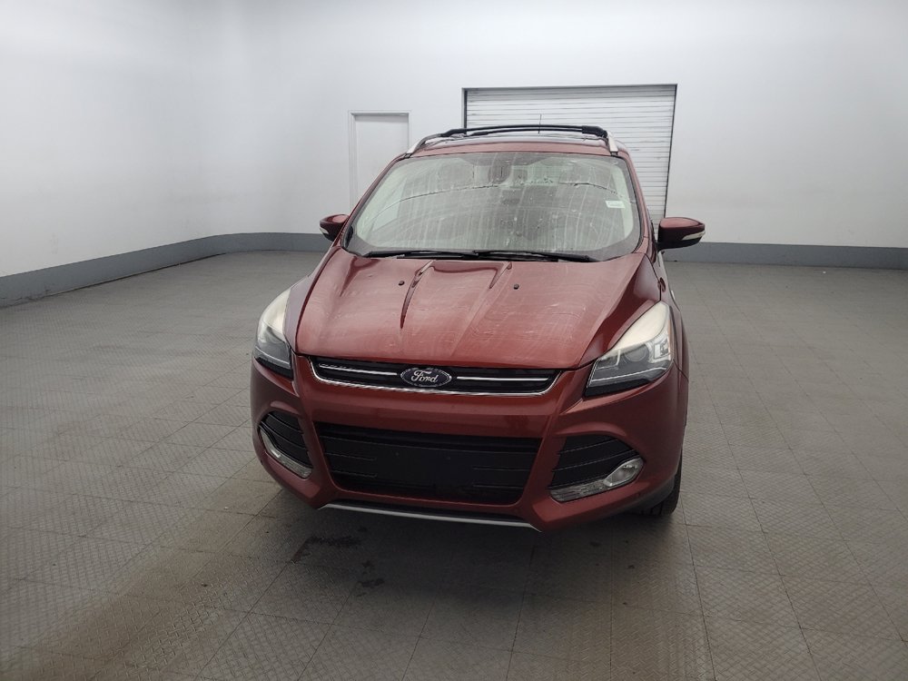 Used 2014 Ford Escape Titanium w/ Equipment Group 401A AWD/4WD image 15