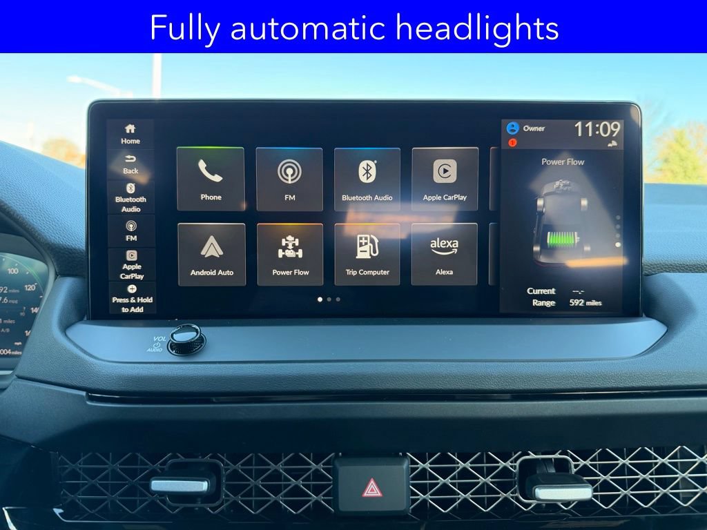 Certified 2025 Honda Accord Sport image 8