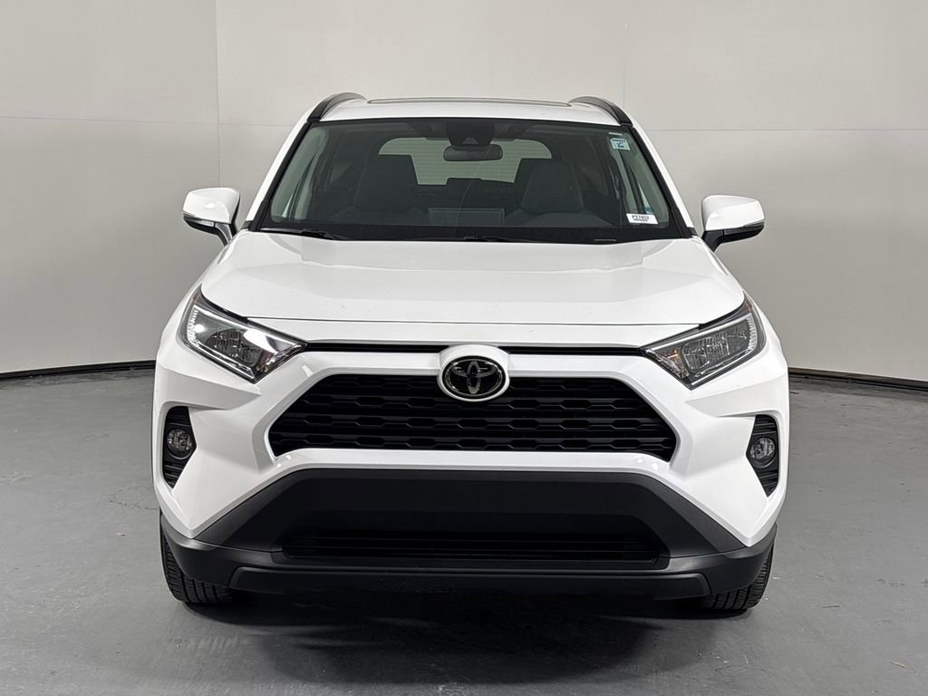 Certified 2021 Toyota RAV4 XLE w/ Convenience Package image 2
