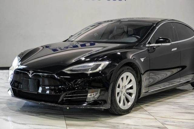 Used 2018 Tesla Model S 75D AWD/4WD image 8