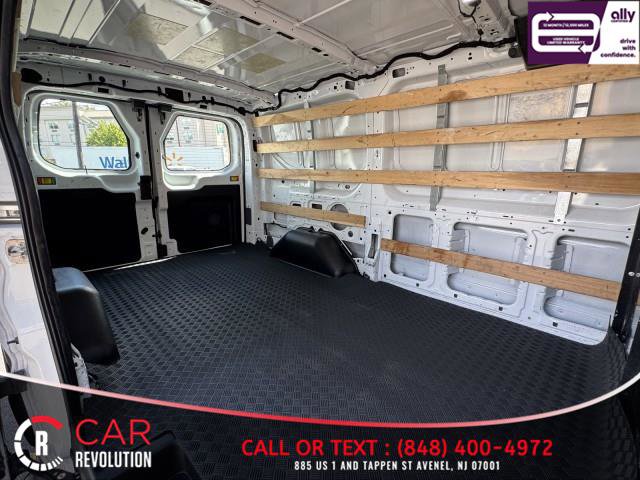 Used 2024 Ford Transit 250 Low Roof w/ Exterior Upgrade Package image 11
