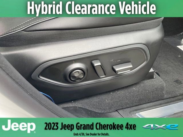 New 2023 Jeep Grand Cherokee Overland image 28