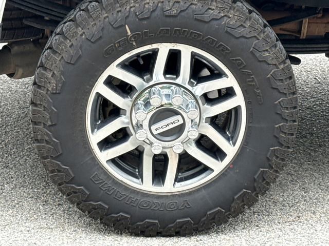 Certified 2021 Ford F350 XL w/ Power Equipment Group AWD/4WD image 9