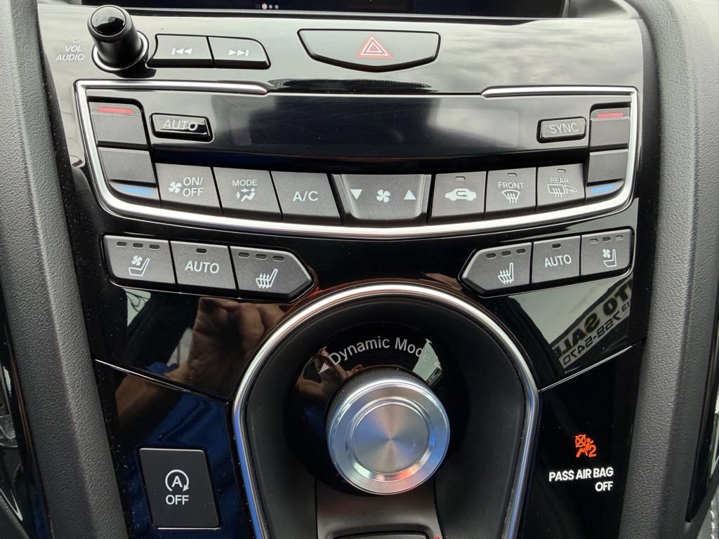 Used 2019 Acura RDX A-Spec AWD/4WD image 43