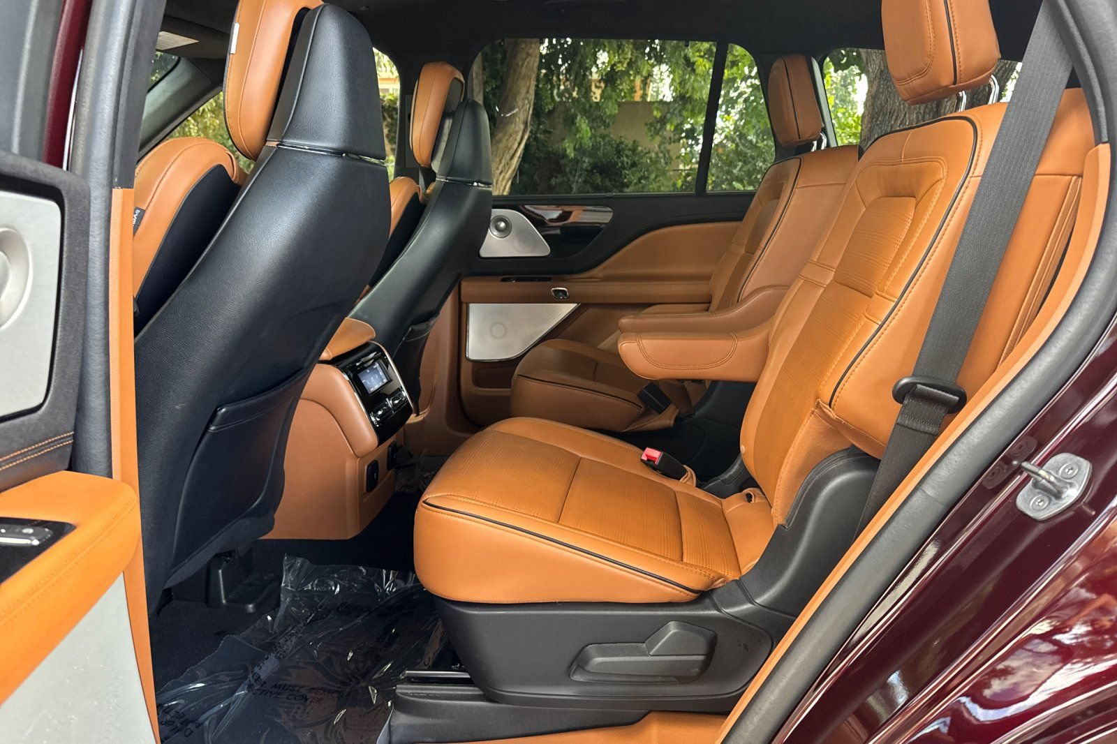 Certified 2022 Lincoln Aviator Black Label AWD/4WD image 12