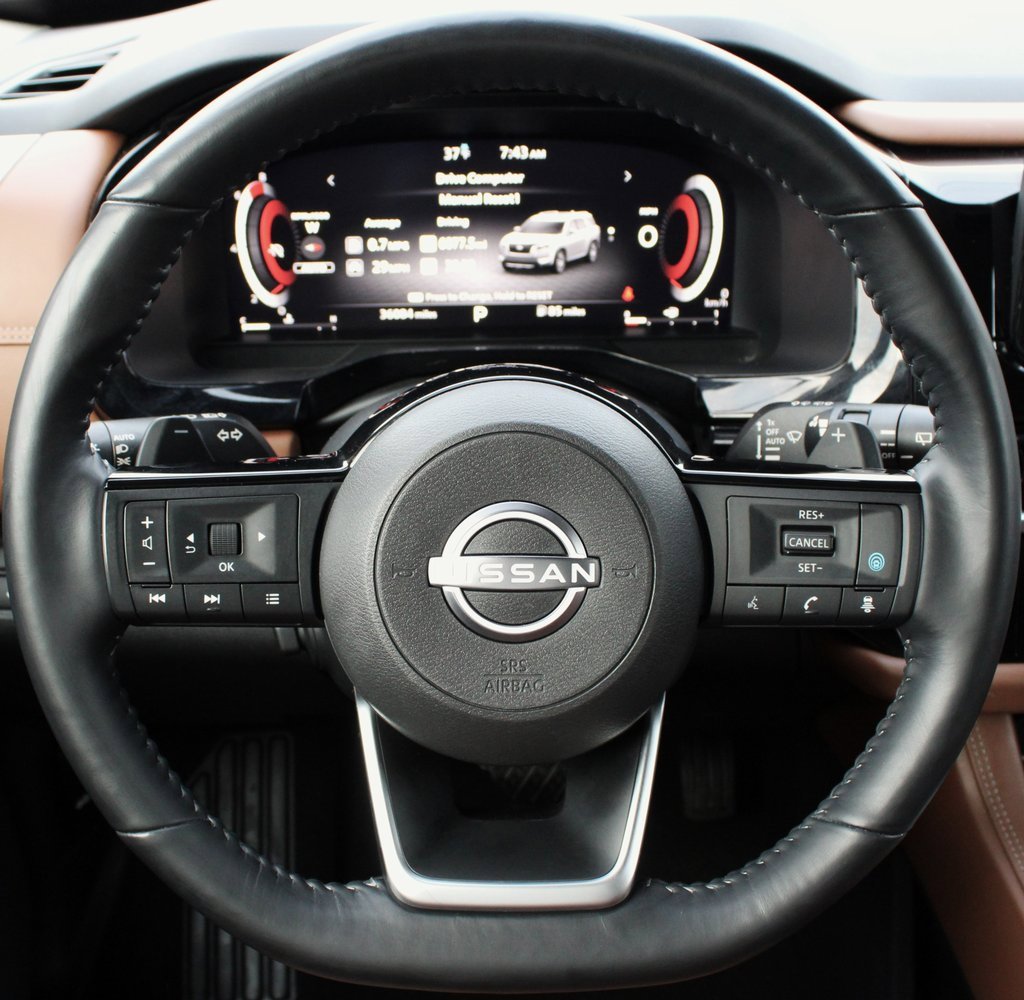 Certified 2023 Nissan Pathfinder Platinum image 33