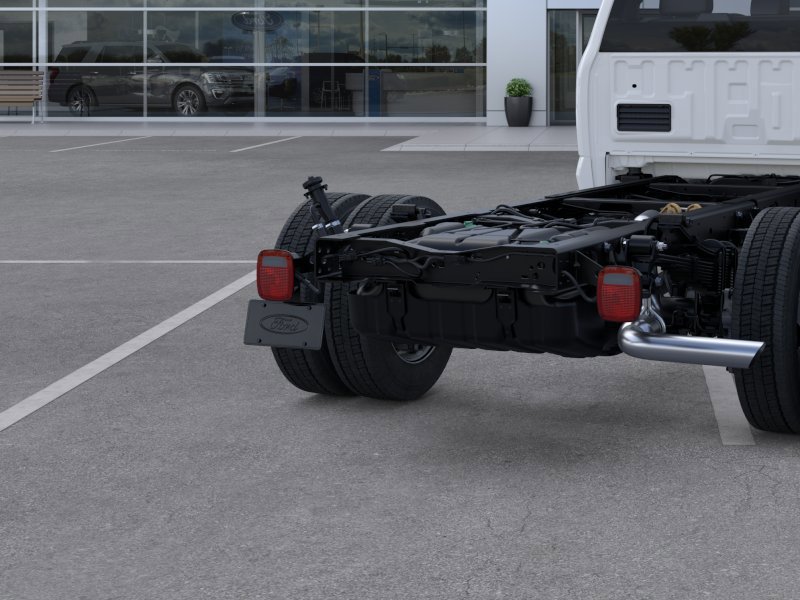 New 2026 Ford F450 XL RWD image 21