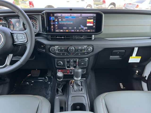 New 2026 Jeep Gladiator Mojave AWD/4WD image 16