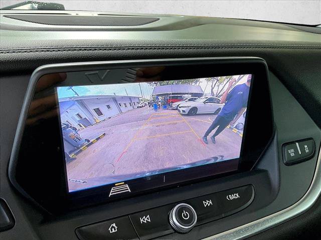 Certified 2019 Chevrolet Blazer L FWD image 19