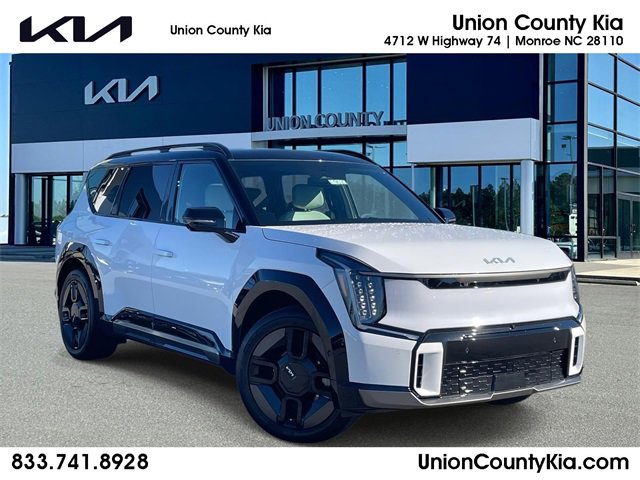 New 2026 Kia EV9 GT-Line image 1