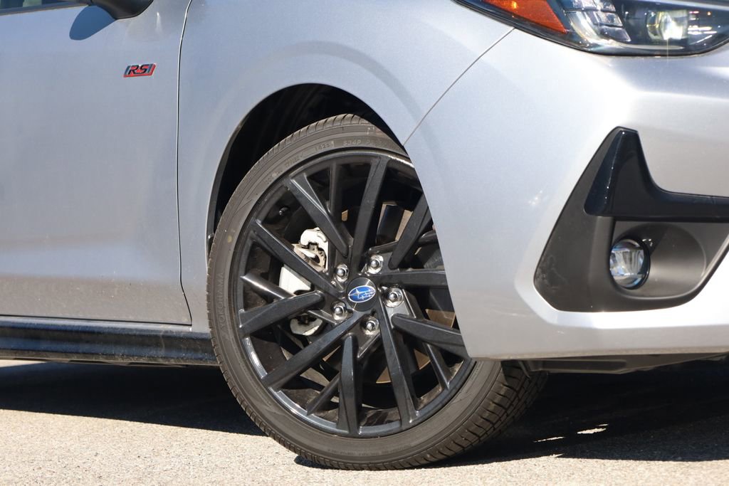 Certified 2026 Subaru Impreza RS image 3