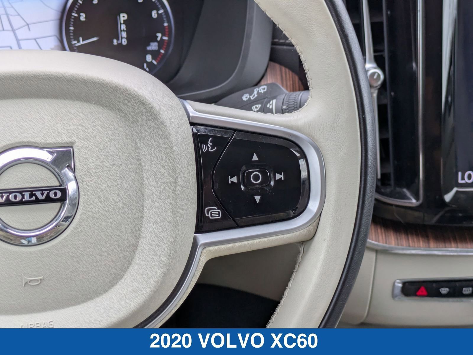 Used 2020 Volvo XC60 T6 Inscription image 18