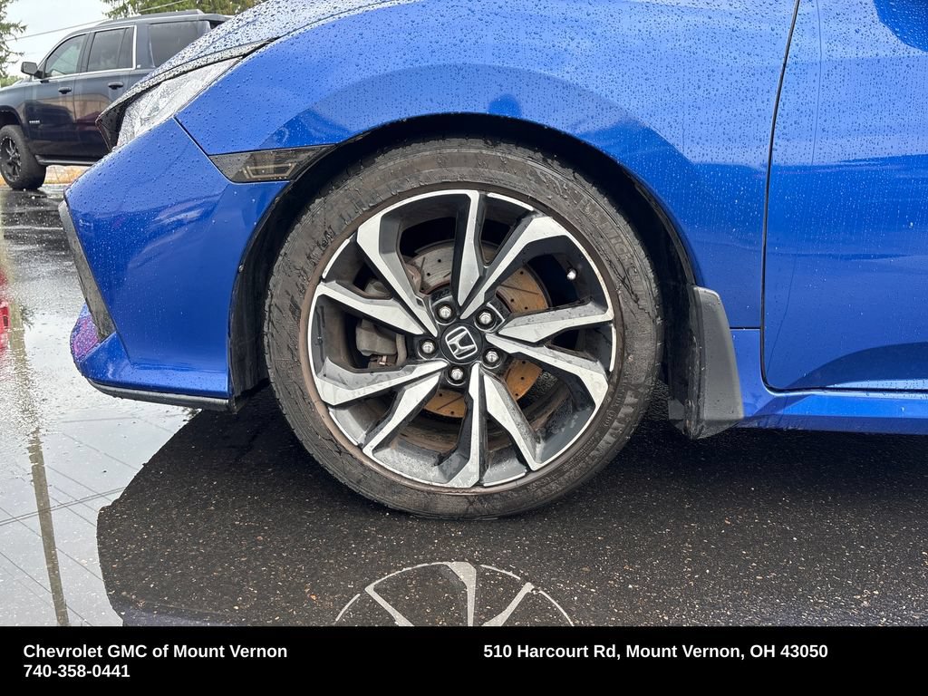 Used 2018 Honda Civic Si image 17