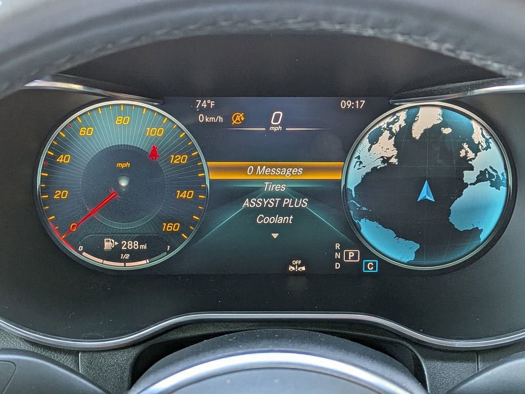 Used 2023 Mercedes-Benz GLC 300 4MATIC Coupe image 27