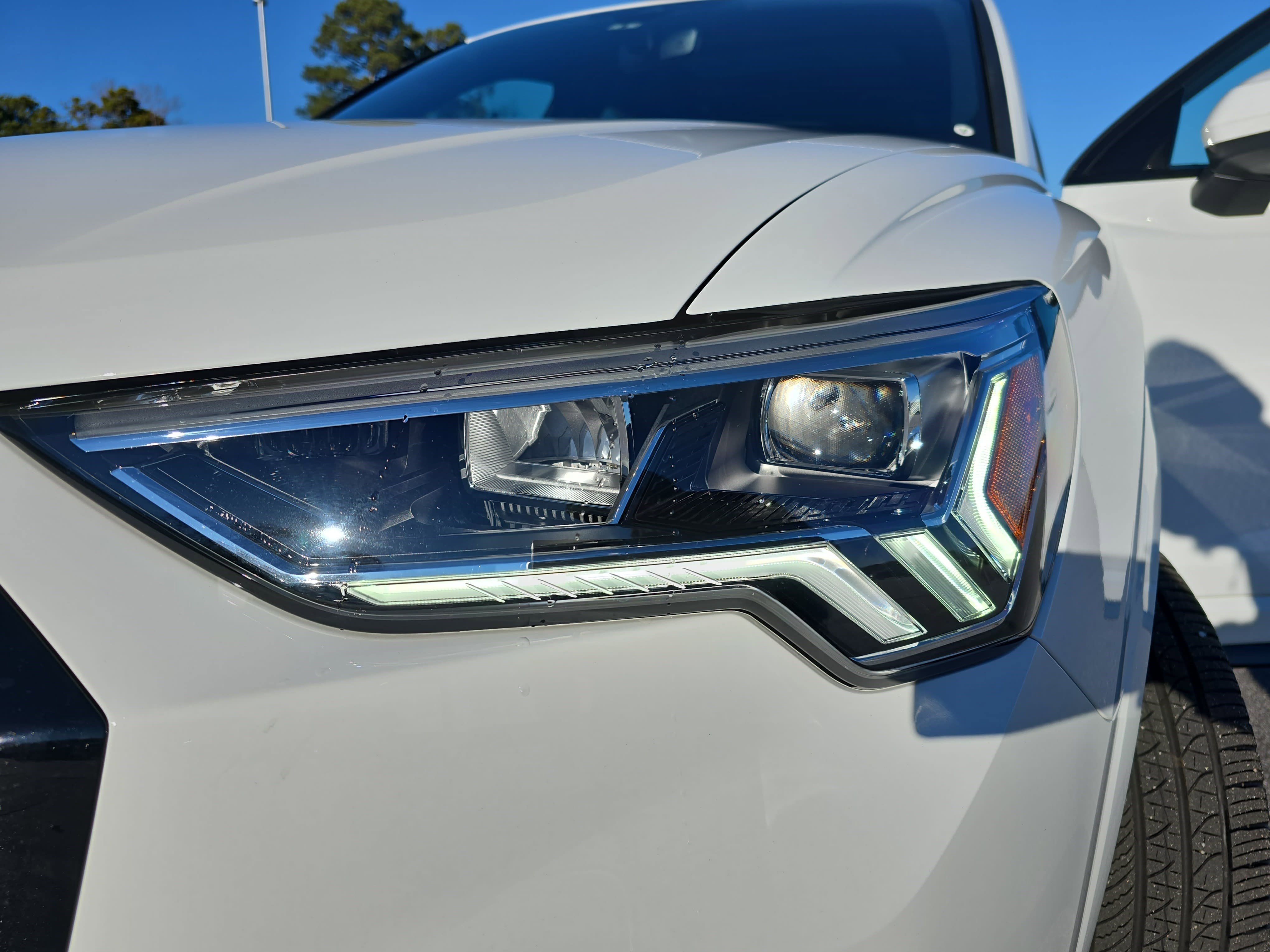 Certified 2023 Audi Q3 2.0T Premium w/ Black Optic Sport Package image 29