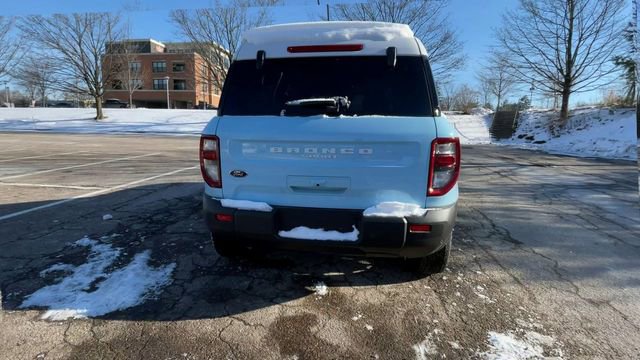 New 2025 Ford Bronco Sport Heritage w/ Convenience Package image 3