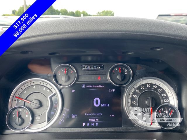 Used 2016 RAM 1500 Big Horn AWD/4WD image 18