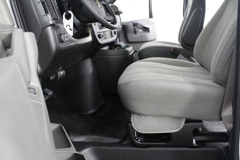 New 2026 Chevrolet Express 2500 w/ Driver Convenience Package RWD image 13