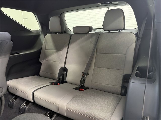Certified 2025 Chevrolet Traverse LT image 18