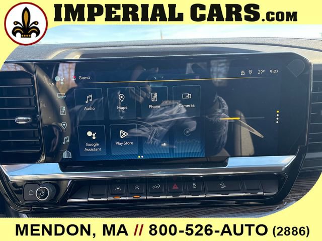 New 2026 Chevrolet Silverado 1500 RST image 21