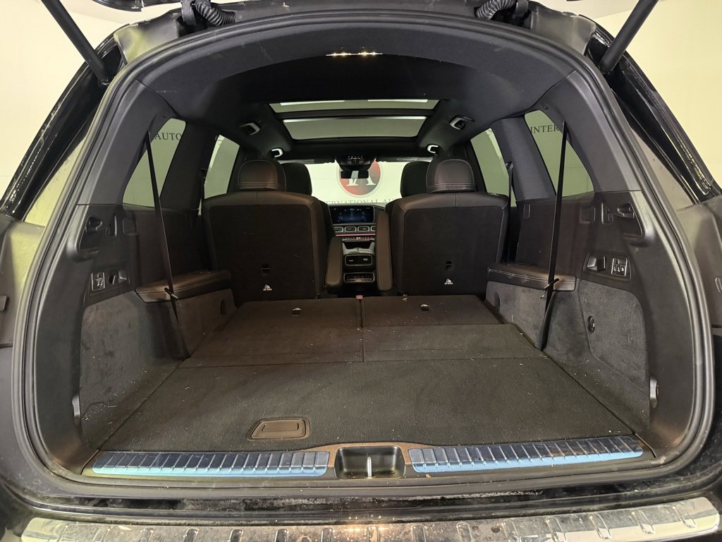Used 2025 Mercedes-Benz GLS 450 4MATIC image 42