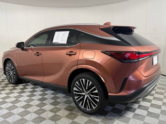 Certified 2023 Lexus RX 350 Premium Plus w/ Cold Area Package AWD/4WD image 9