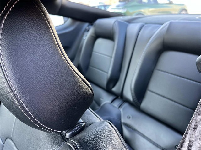 Used 2021 Ford Mustang Premium w/ Wheel & Stripe Package image 24