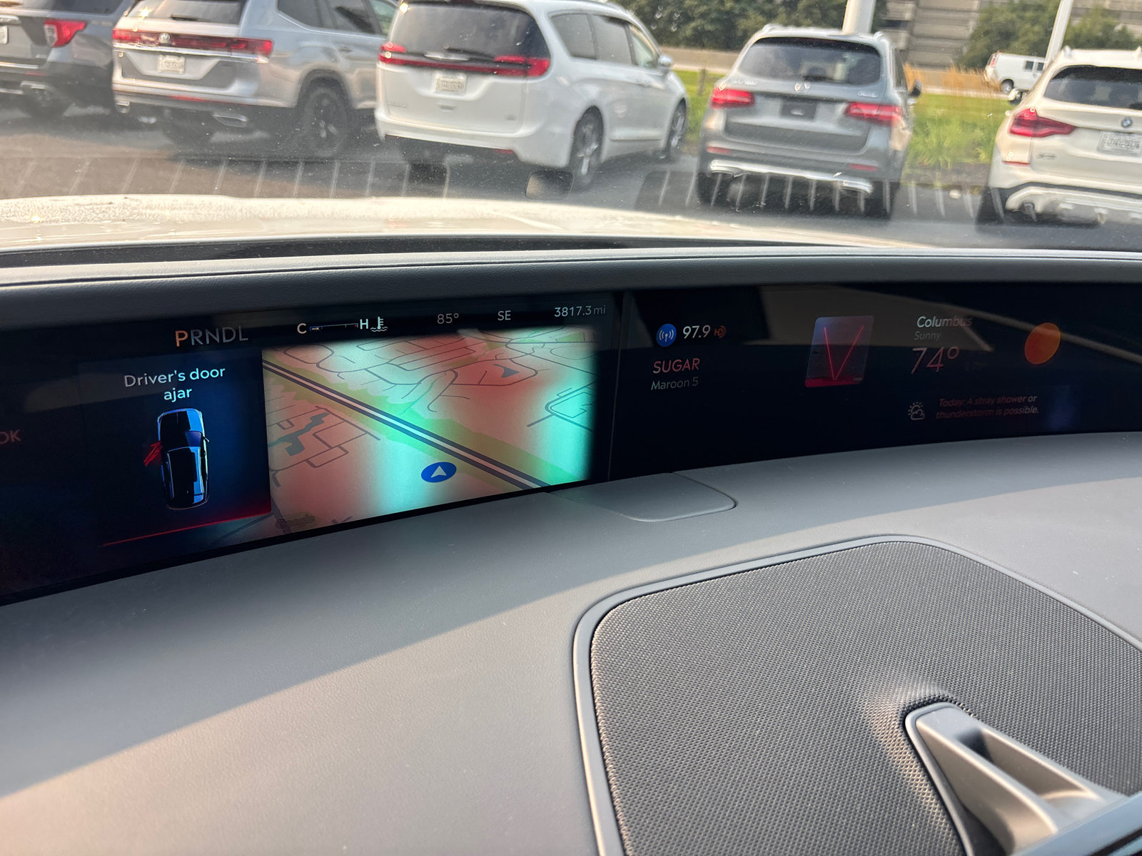 New 2026 Lincoln Nautilus Premier AWD/4WD image 19