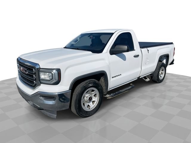 Used 2016 GMC Sierra 1500 2WD Regular Cab image 1