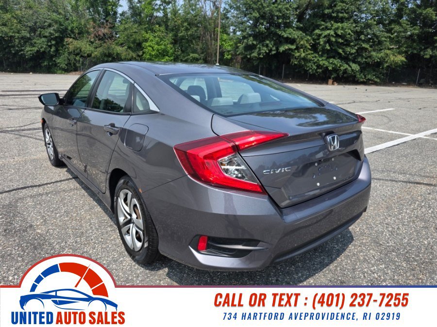 Used 2016 Honda Civic LX image 3