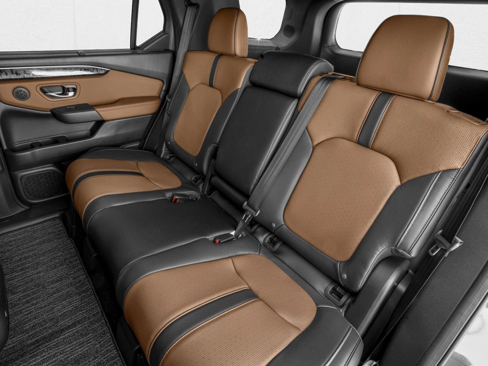 New 2026 Honda Passport TrailSport Elite image 9