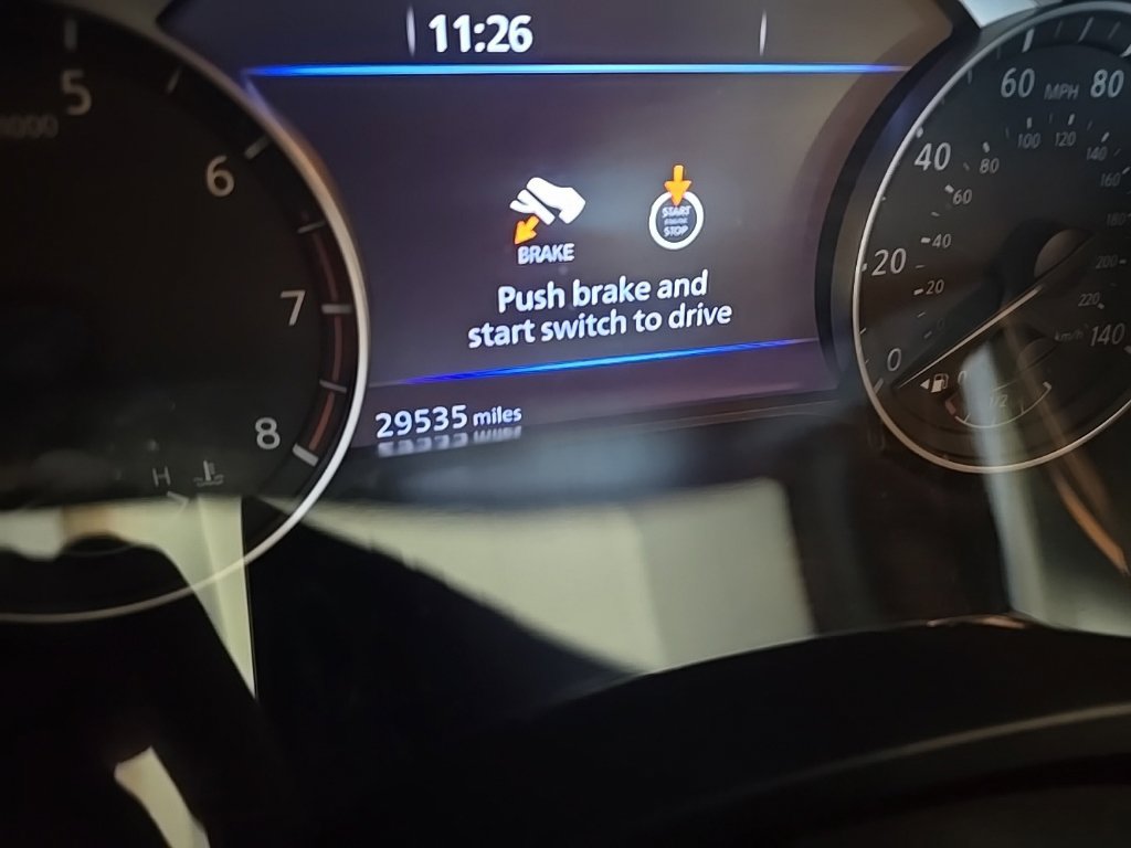 Used 2023 Nissan Altima 2.5 SL AWD/4WD image 6