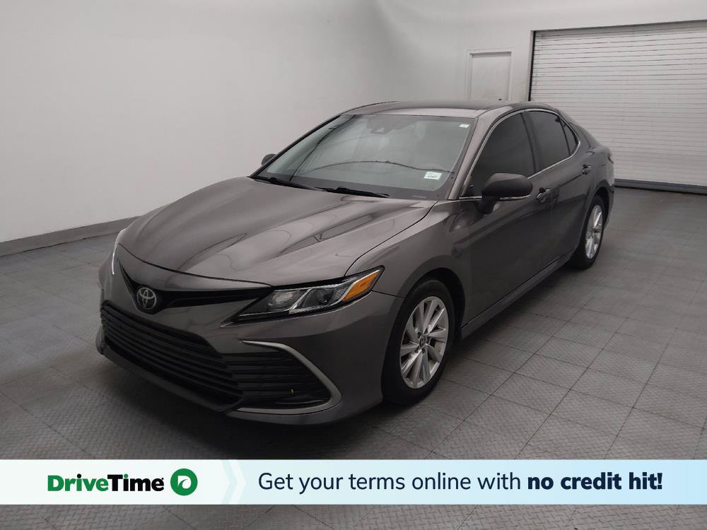 Used 2023 Toyota Camry LE FWD image 1