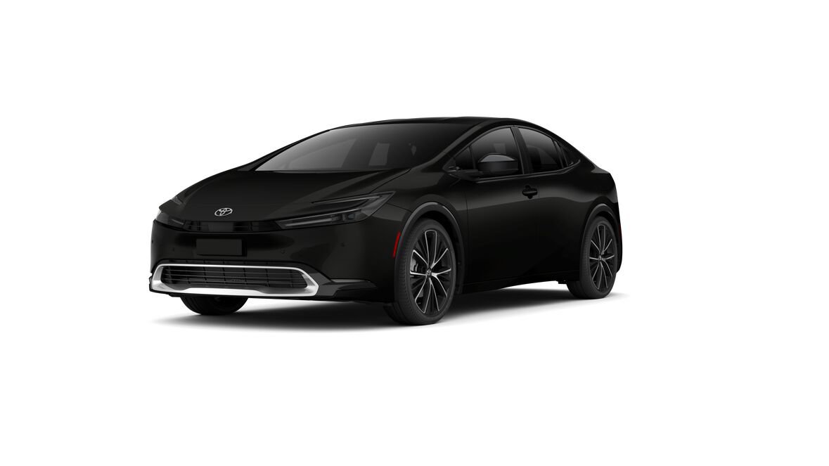 New 2027 Toyota Prius