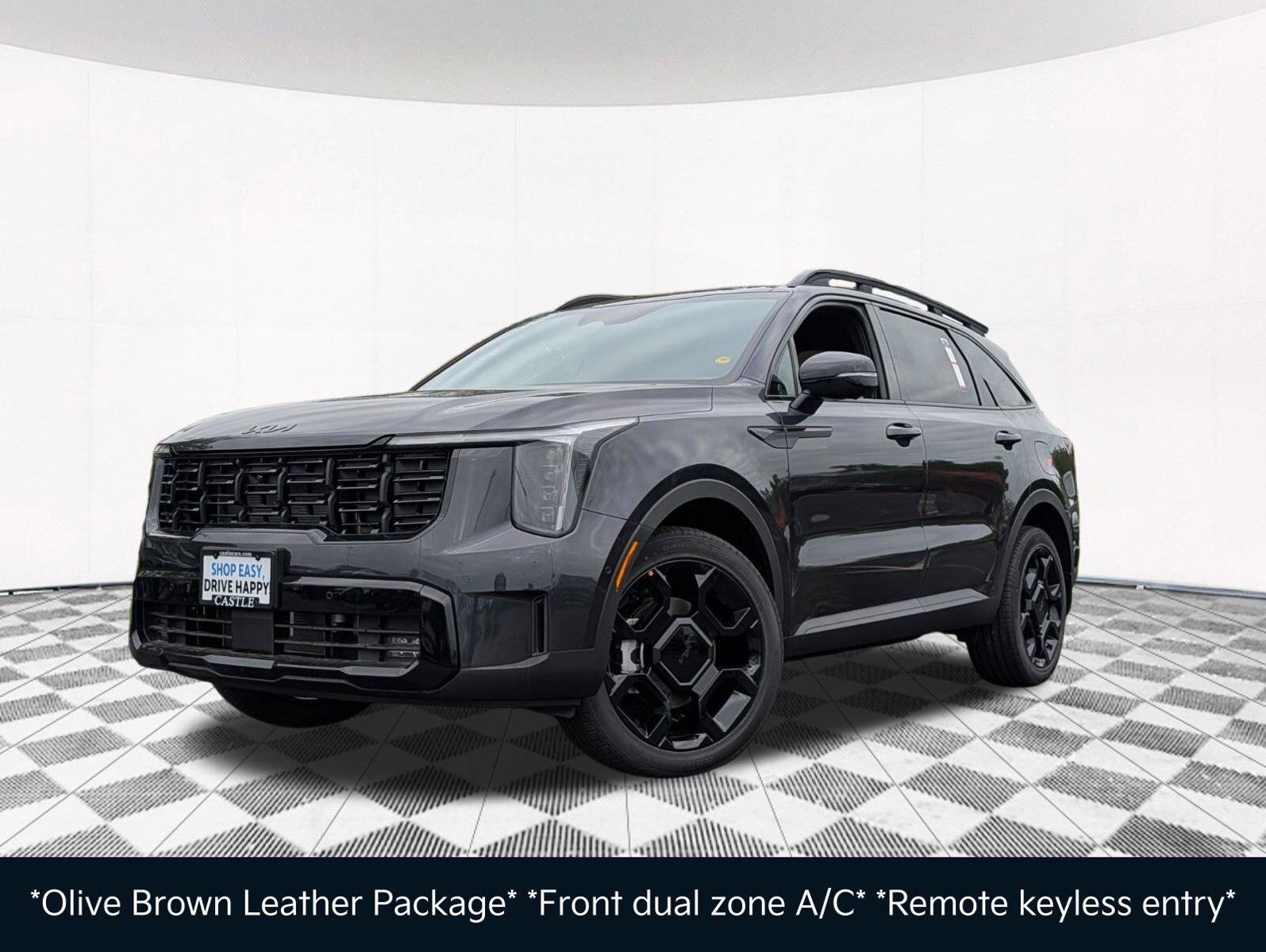 New 2026 Kia Sorento SX Prestige AWD/4WD image 2