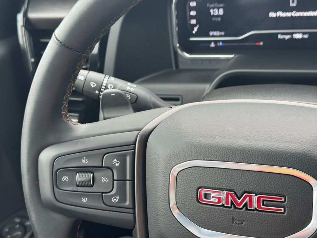 Used 2025 GMC Sierra 1500 AT4 image 16