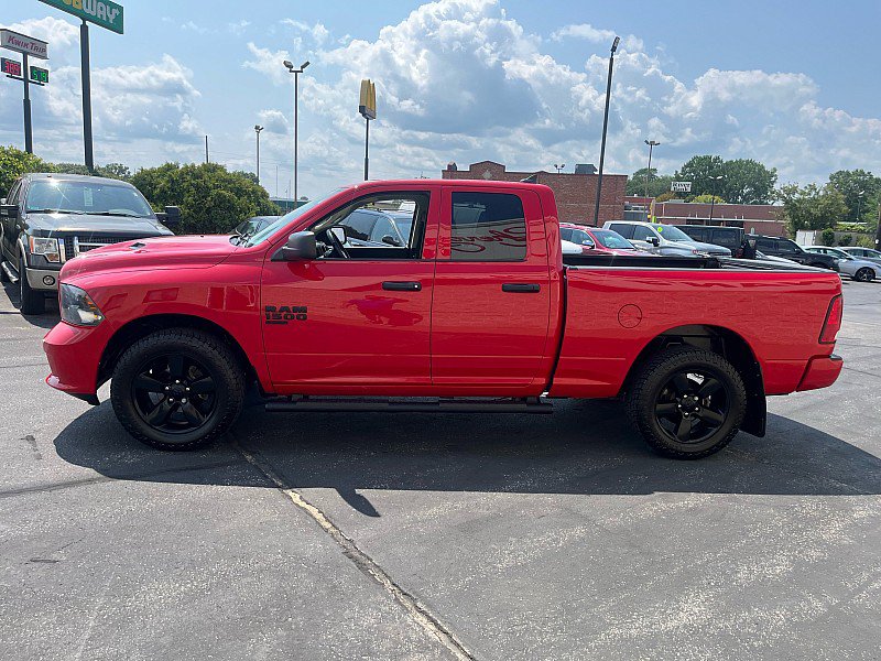 Used 2021 RAM 1500 Express w/ Wheel & Sound Group AWD/4WD image 5