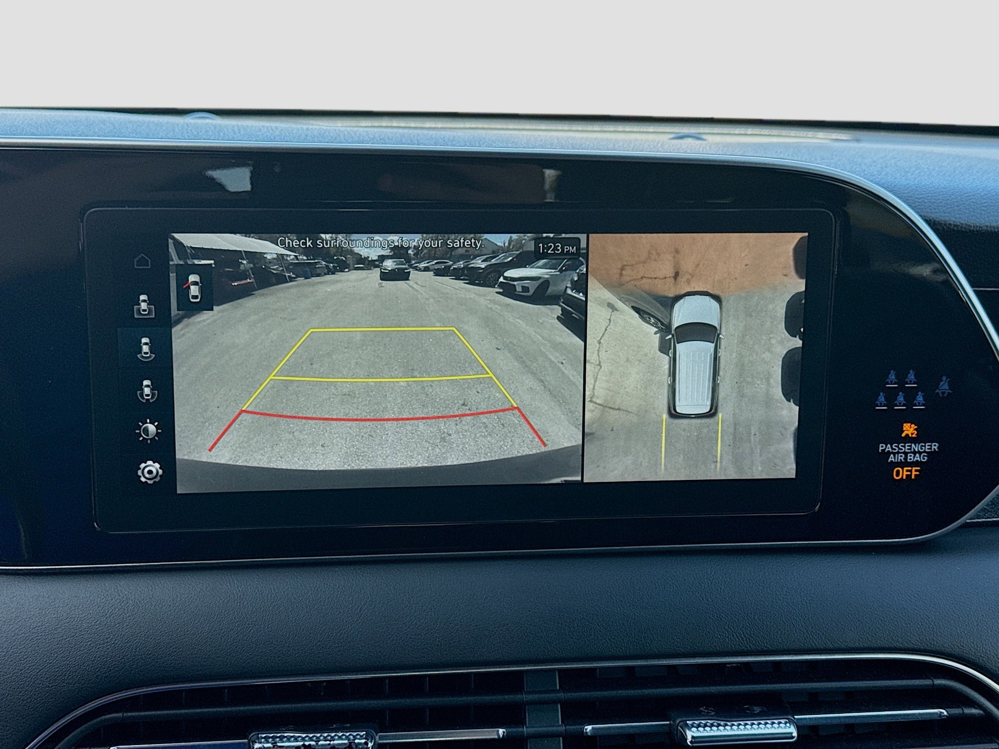 Used 2022 Hyundai Palisade Calligraphy image 12