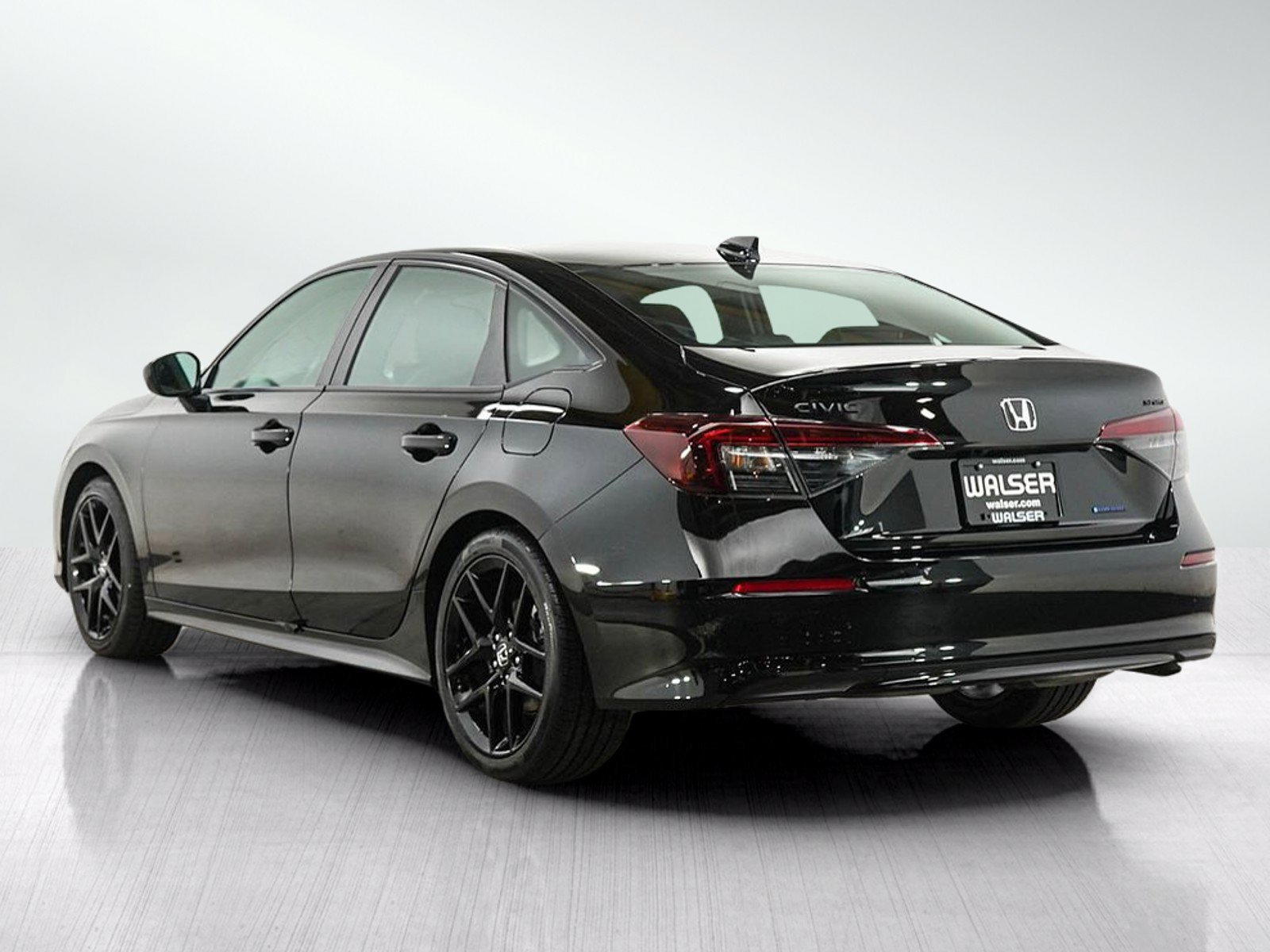 Used 2026 Honda Civic Sport image 3