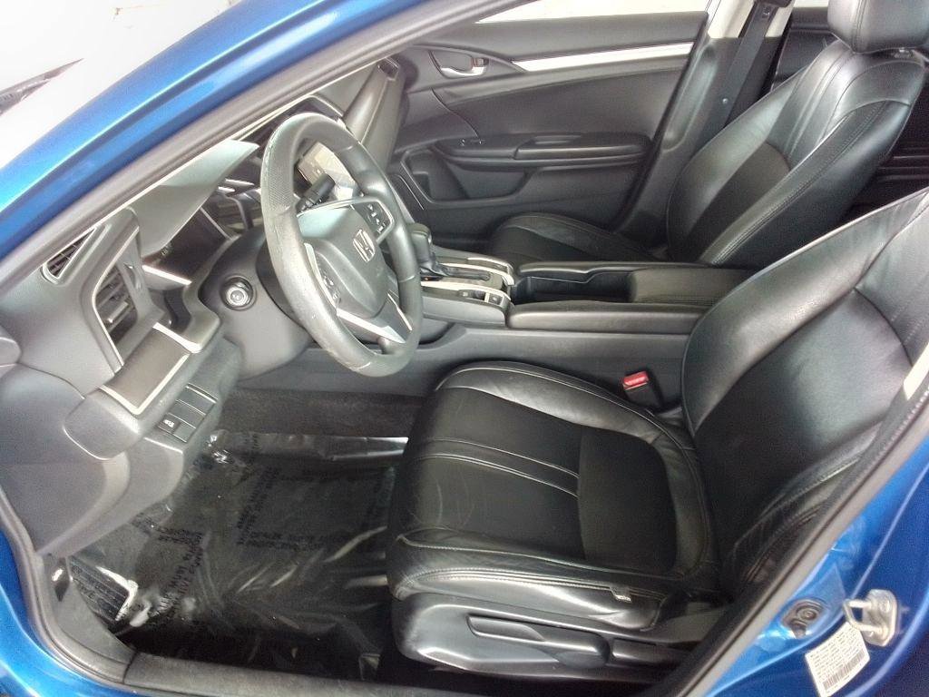 Used 2016 Honda Civic EX image 16