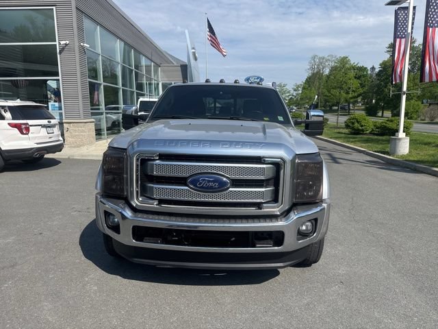 Used 2016 Ford F450 Lariat w/ Lariat Ultimate Package AWD/4WD image 3