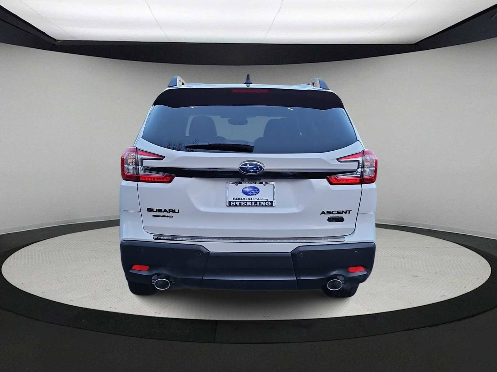 New 2026 Subaru Ascent Bronze Edition image 7