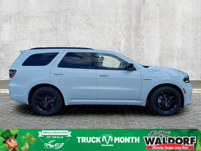 New 2026 Dodge Durango GT video 2