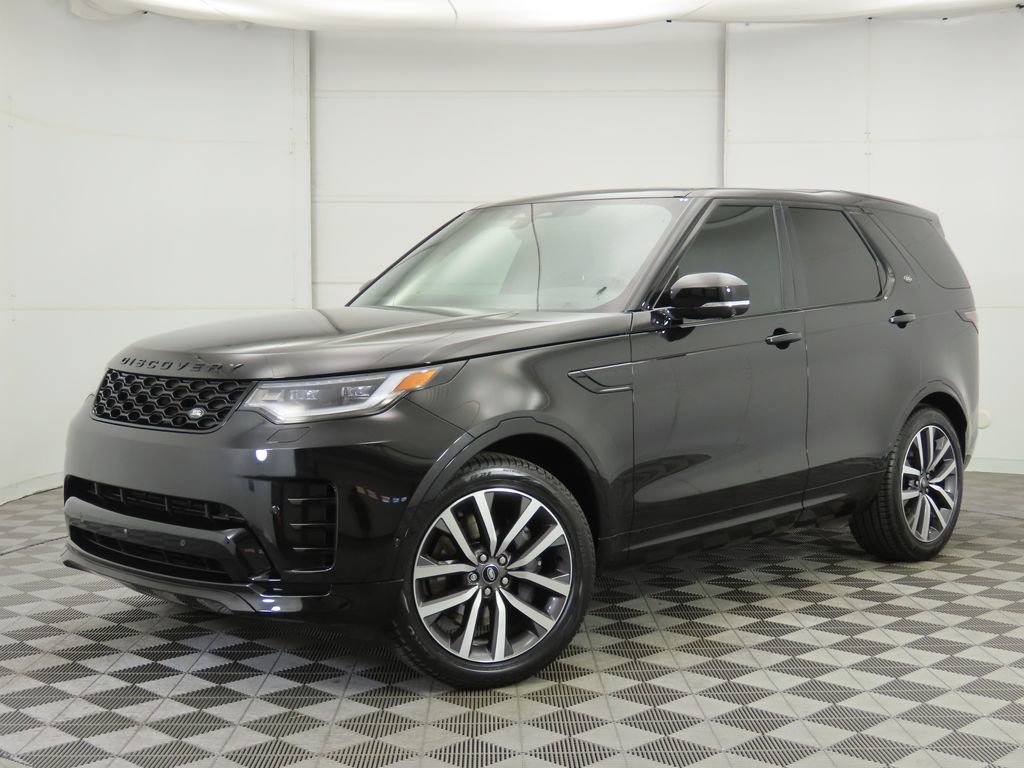 Used 2024 Land Rover Discovery Dynamic SE