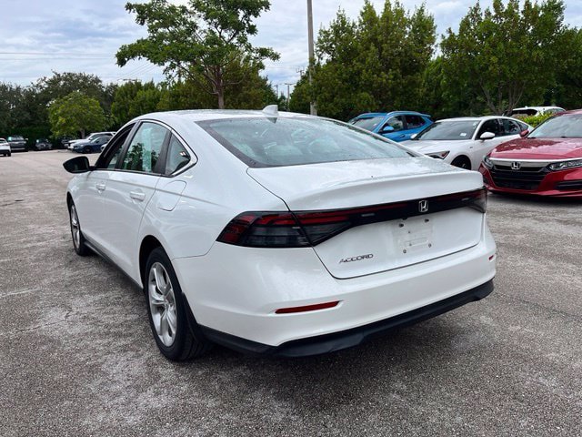 Used 2023 Honda Accord LX image 4
