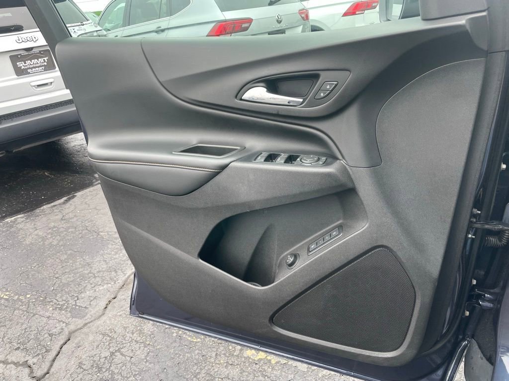 Used 2018 Chevrolet Equinox Premier image 49