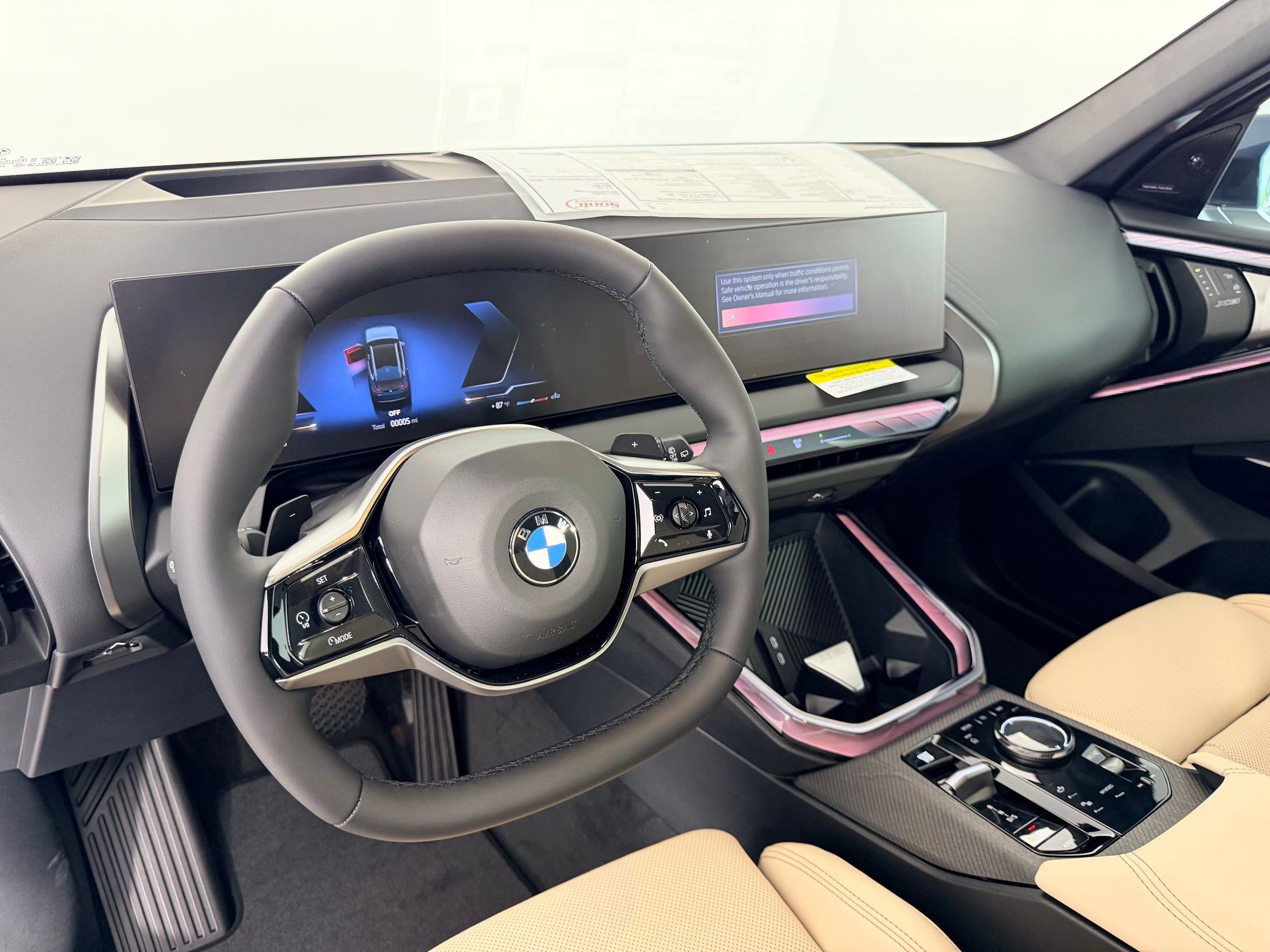 New 2026 BMW X3 xDrive30 w/ Premium Package AWD/4WD image 4